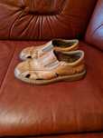 Buty skórzane Lesta r40