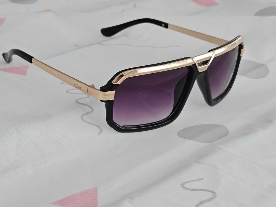 Солнцезащитные очки Cazal. Фиолетовые линзы