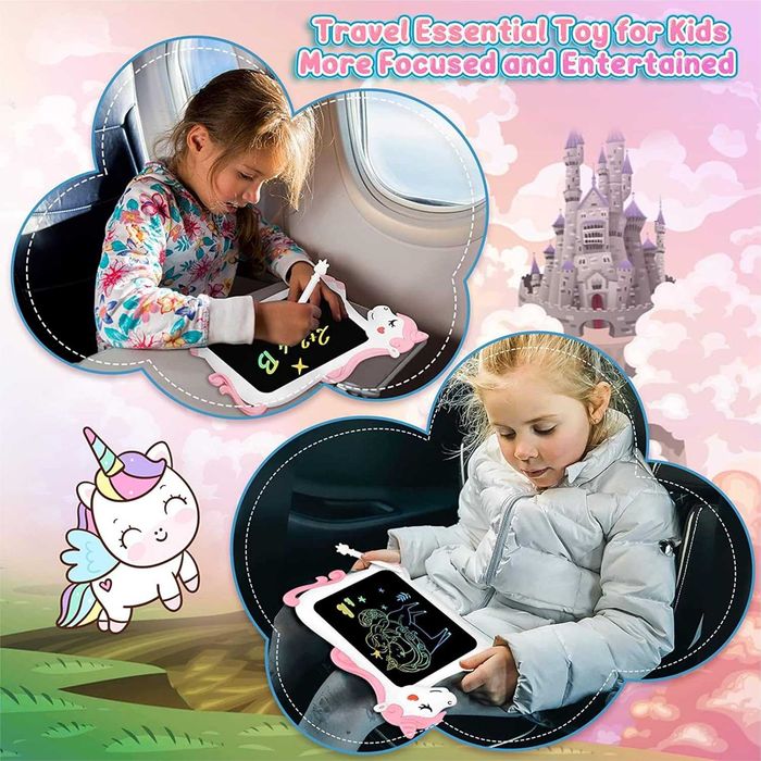 Tablica, tablet do pisania LCD - CHERFUN