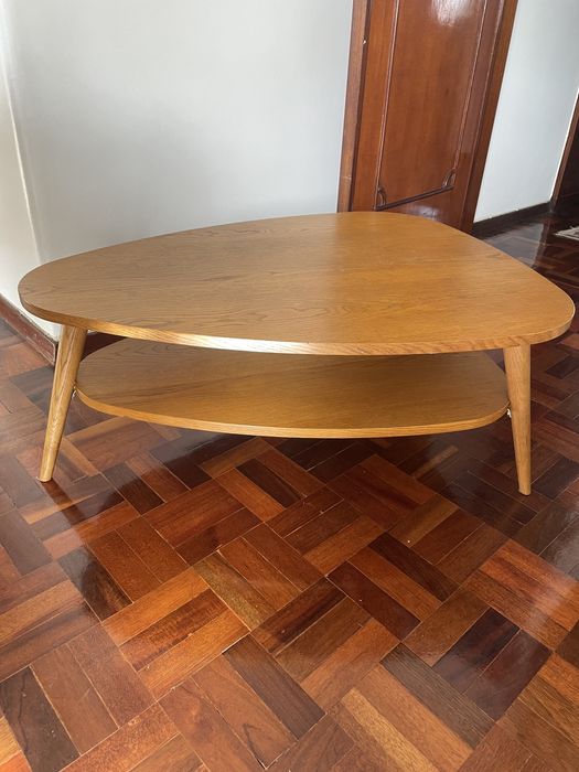 Mesa se apoio madeira La Redoute