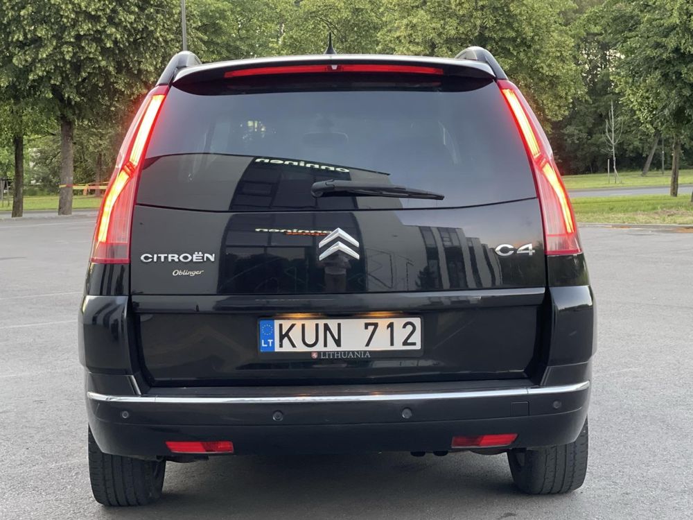 Сітроєн c4 2.0 д автомат 2009 р