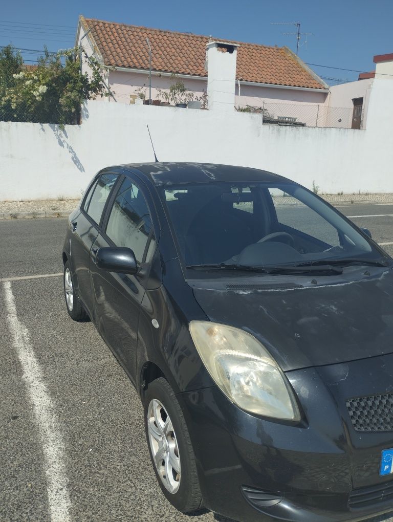 Toyota Yaris 1.0