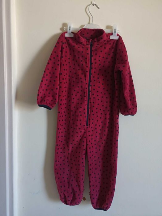 Kombinezon polar 2-3 lata name it pajac 92 98