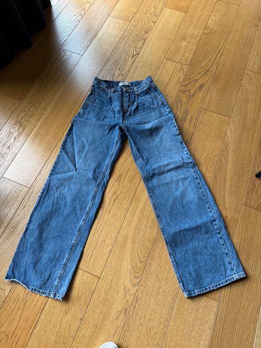 Paczka ubrań na sprzedaż - dziewczęce