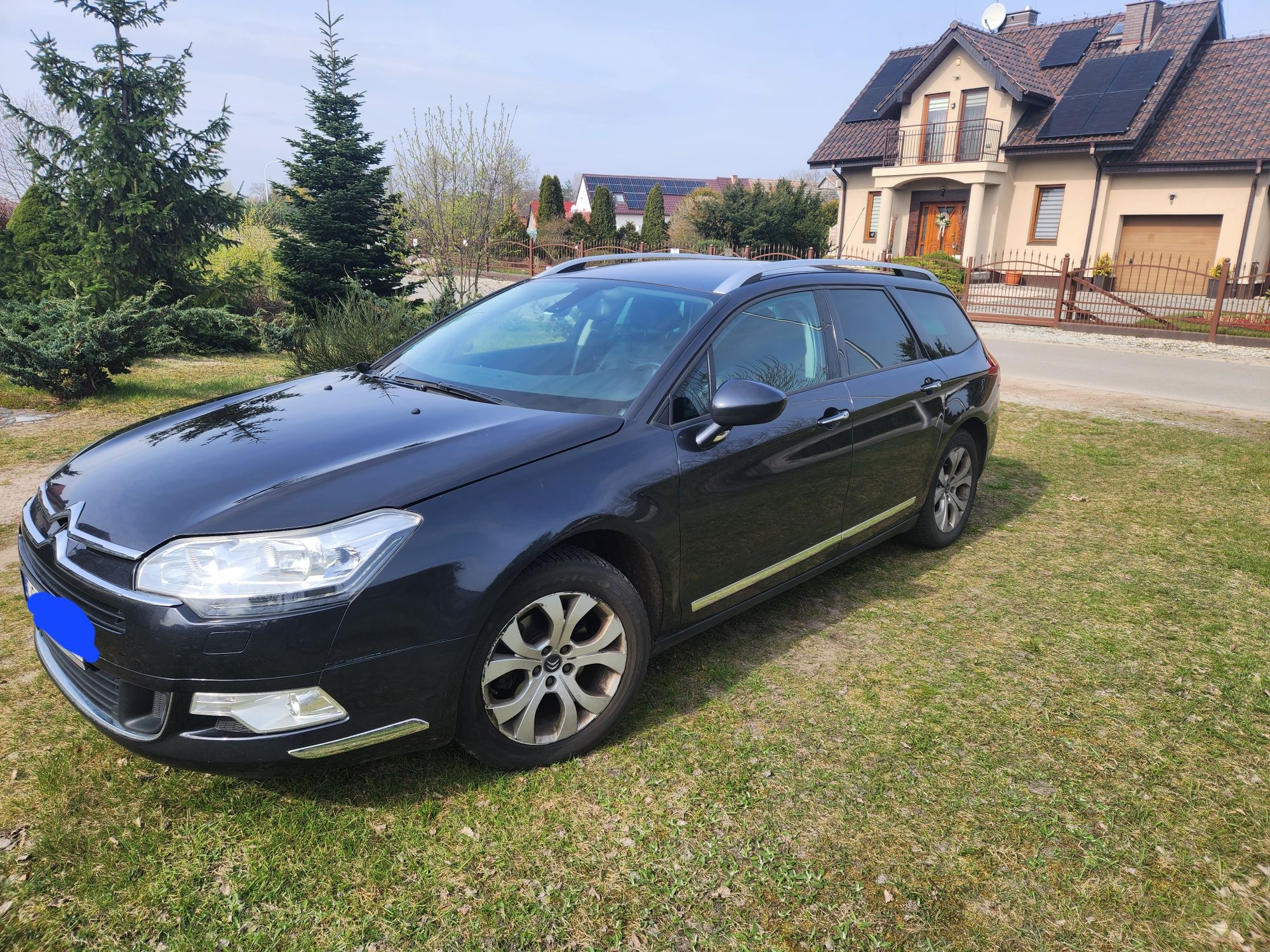 Citroen c5 III kombi