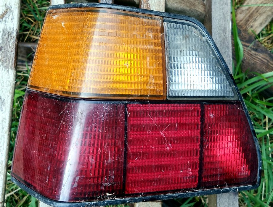 Комплект светотехники VW GOLF Фольксваген Гольф