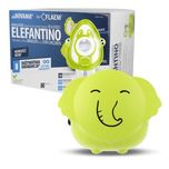 POWYSTAWOWY / Inhalator tłokowy dla dzieci NOVAMA ELEFANTINO