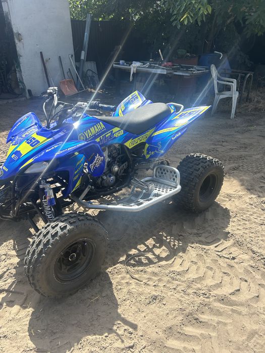 Yamaha yfz 450 okazja