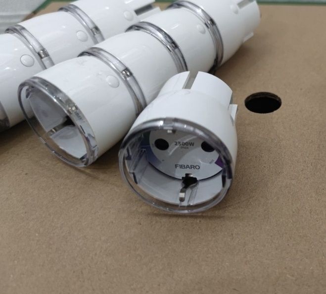 Gniazdko FIBARO Wall Plug FGWPE/F-102
