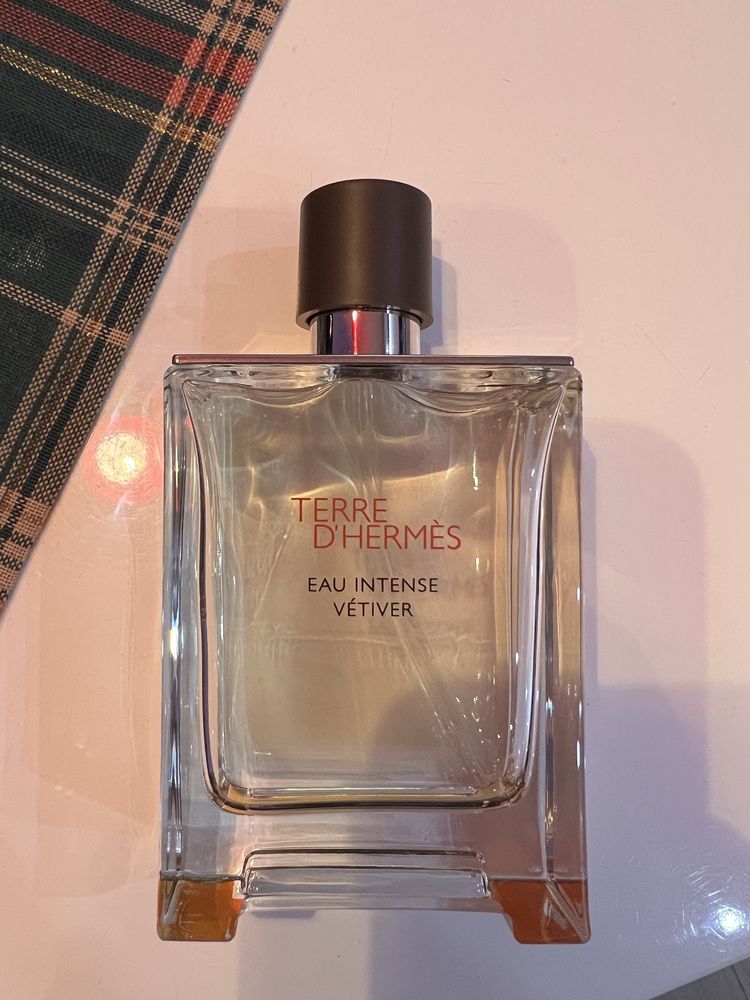 Terre D’Hermes Parfum.