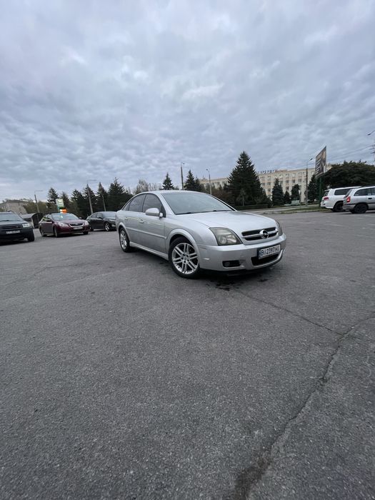 Продажа Opel Vectra C GTS