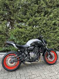 Yamaha MT-07 ABS - Akrapovic