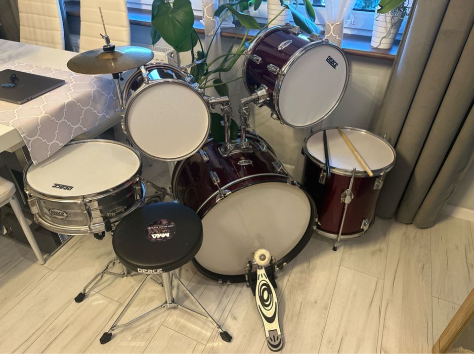 Perkusja Peace - paiste 101 brass