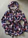 Lekka parka ciekawa kolorystyka brave soul roz L