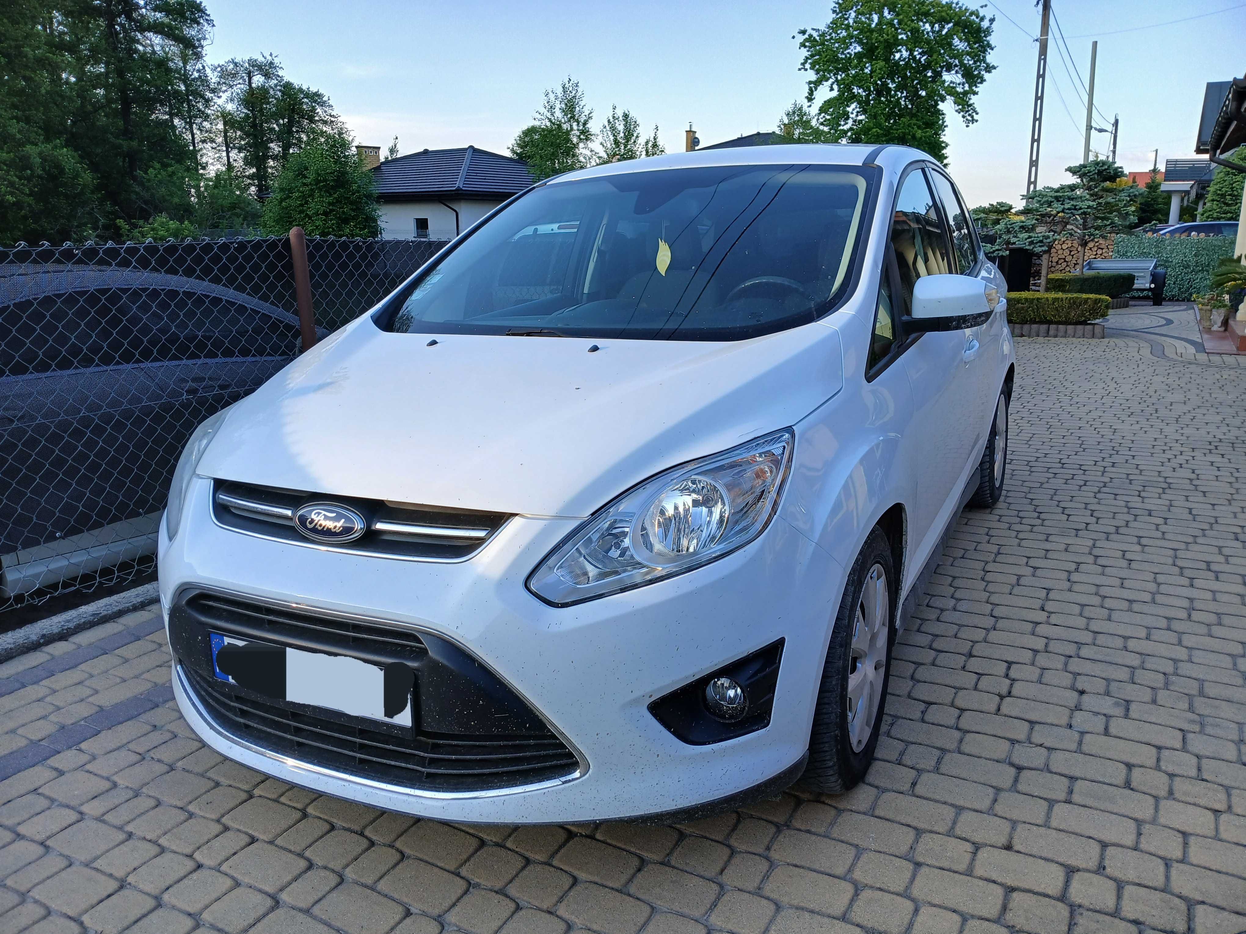 Ford C-Max 2 Tytanium 2014 2.0 AUTOMAT