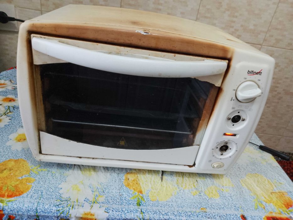 Продам електродуховка Bifinett