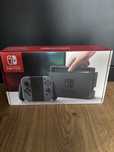 Nintendo Switch v1 + etui