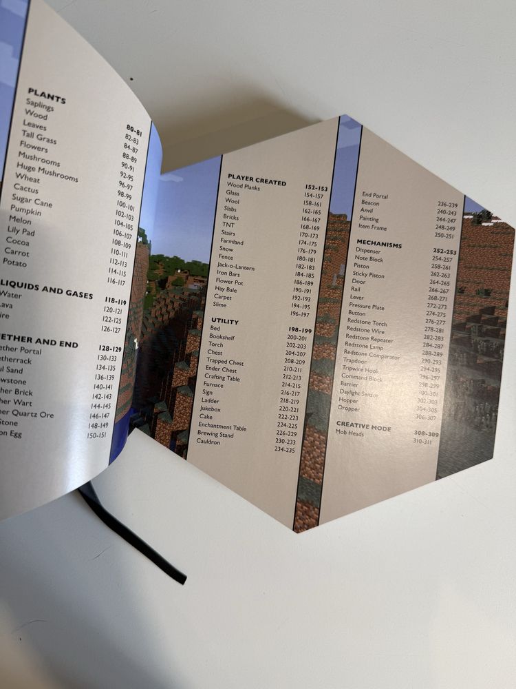 Minecraft Blockopedia