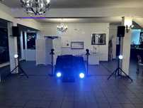 Aluguer de som para eventos