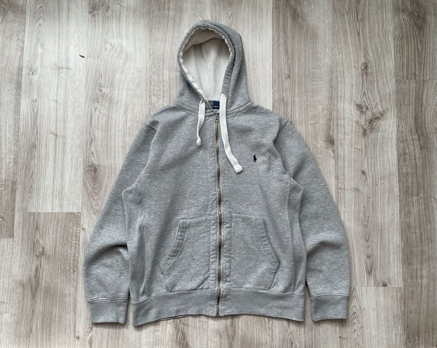 Зіп худі Polo Ralph Lauren Vintage