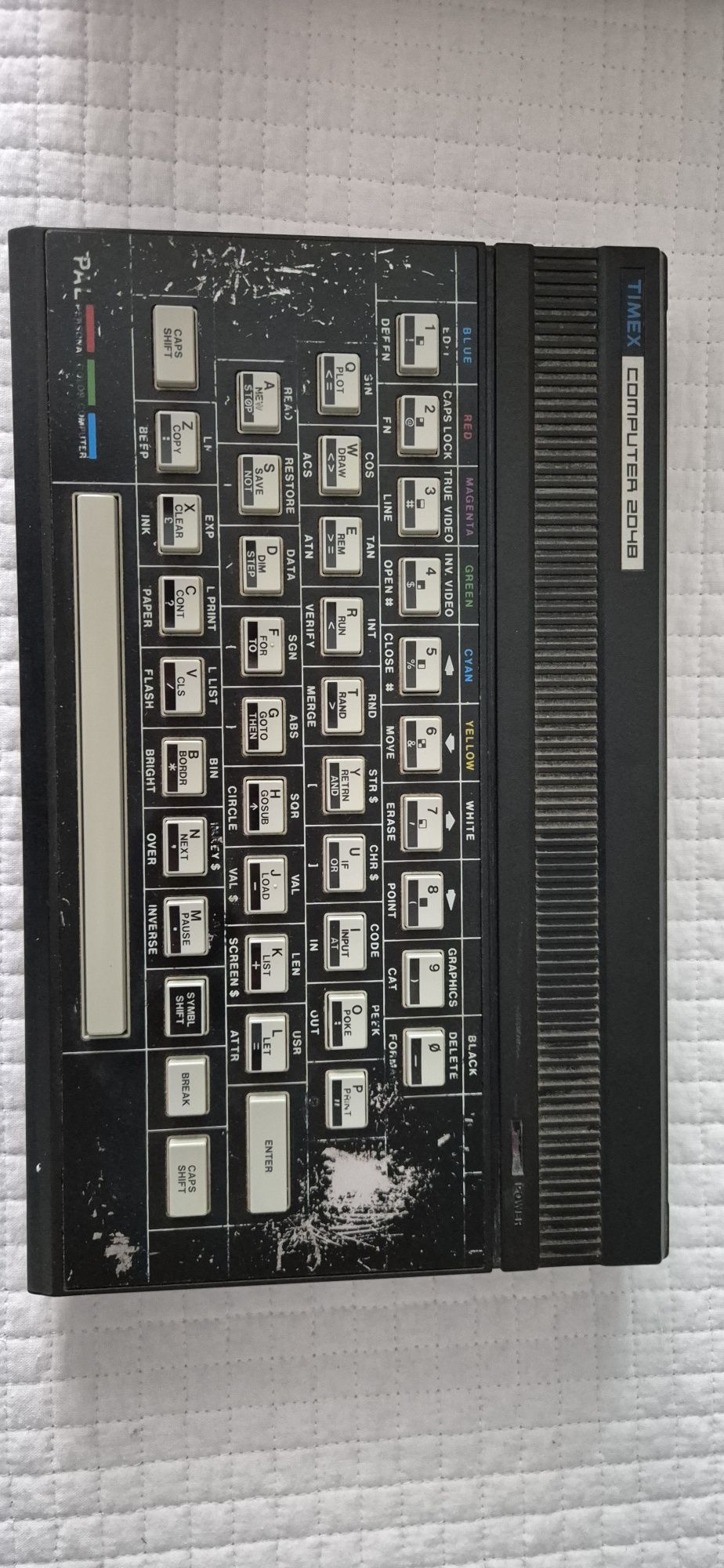 ZX Spectrum Timex  2048