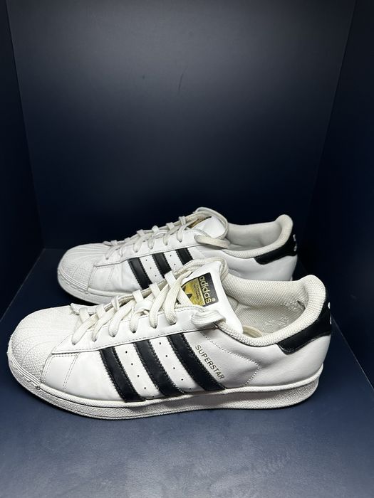 Adidas superstar 42 26.5 см
