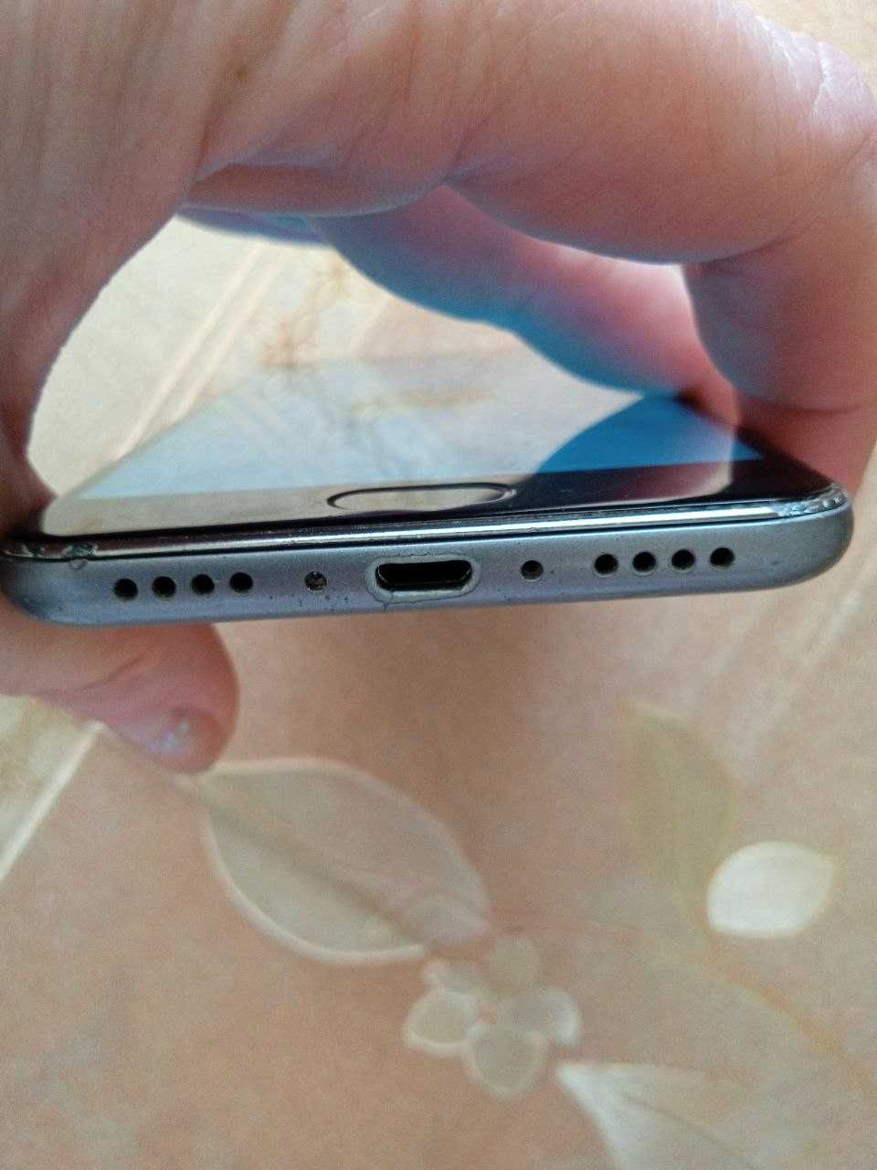 Телефон(смартфон)Meizu M3S 2/16 робочій