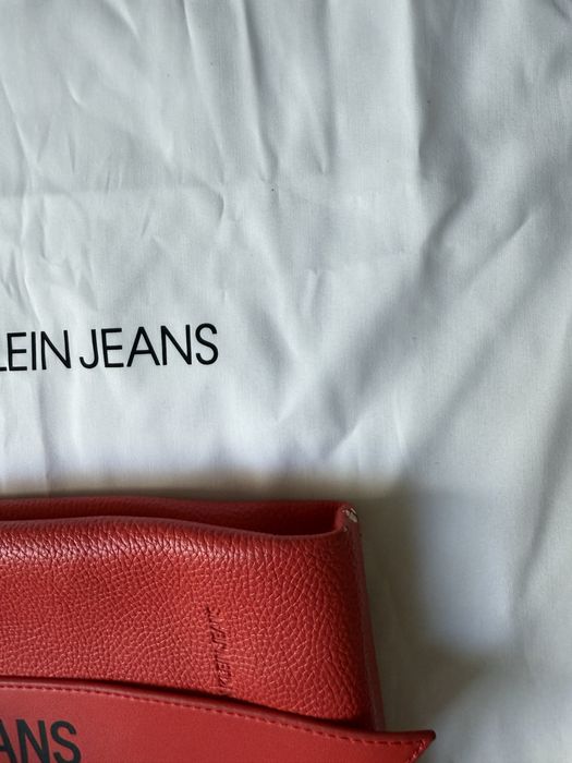 Сумка-тоут Calvin klein jeans (Оригинал)