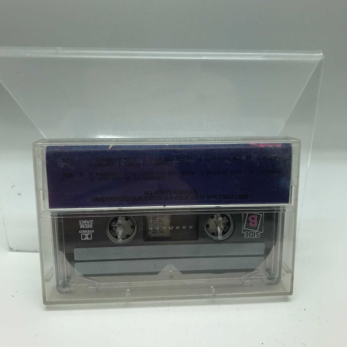 kaseta enya - shepherd moons (912)