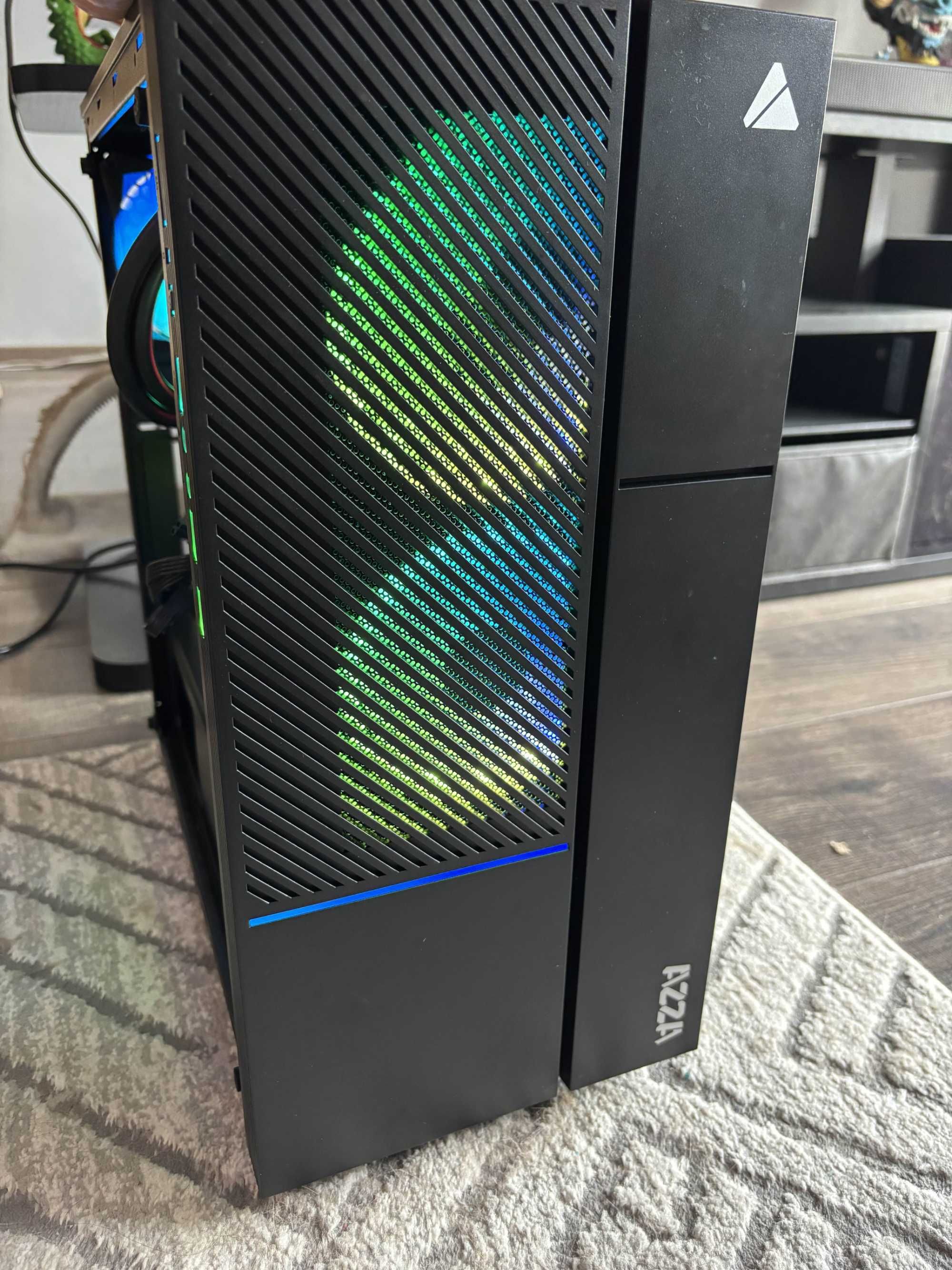 Komputer i5-9400f/16GB Ram/256GB SSD M.2
