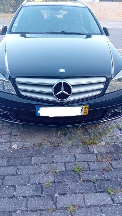 Mercedes Carrinha