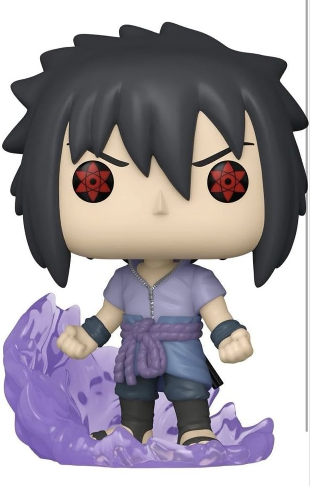 Funko Pop- Naruto - Sasuke Uchiha - (First Susano'o)