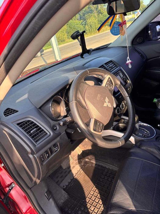 Mitsubishi outlender sprot