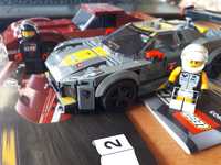 Пара Автомобілі LEGO Chevrolet Corvette Конструктор 76903