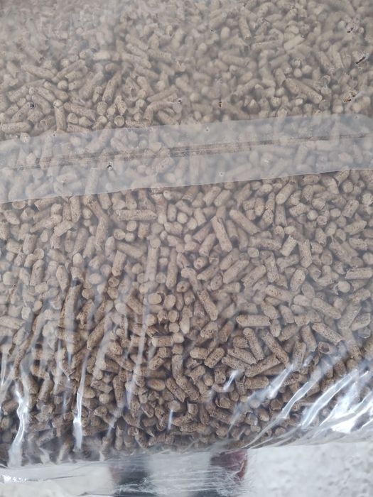 Пелета паливна а1