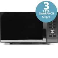 Nowa Kuchenka mikrofalowa z grillem Qilive Q.6865 GWARANCJA Auchan