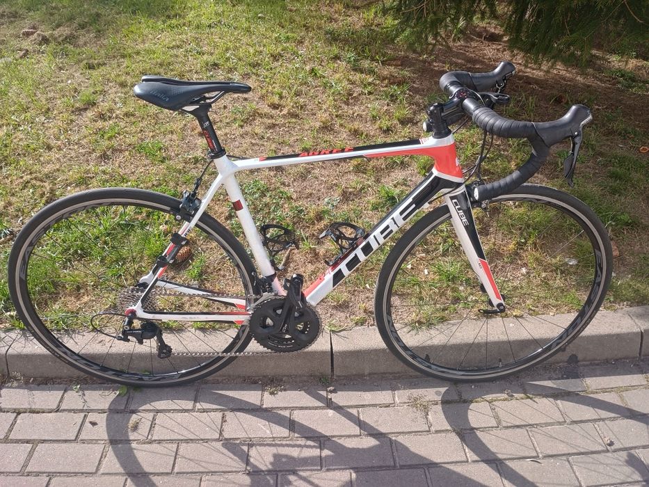 Rower szosowy Cube agree Gtc Pro rozmiar 56, full Carbon, Shimano 105