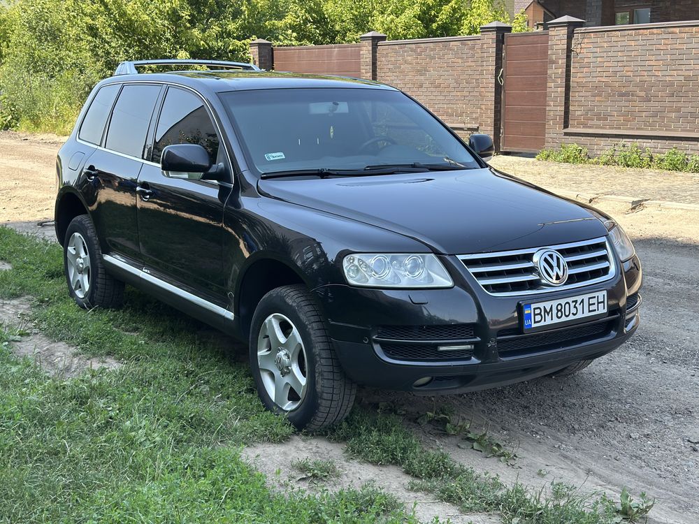 Touareg 2.5td. Продам Таурег