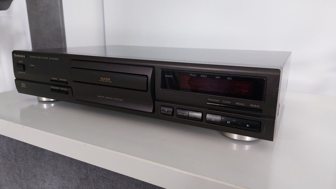 CD Technics SL-PG 480A