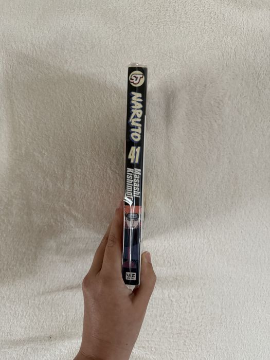 Naruto Volume 41
