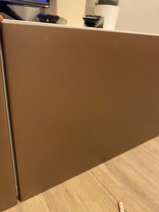 Móvel tv ikea 2 meses de uso