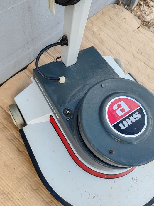 Máquina pulimento e vitrificacao