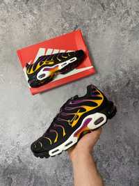 Кросівки Nike Air Max Plus Tn University Gold  (Оригінал)