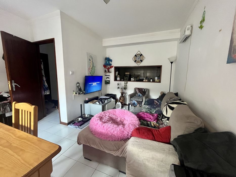 Apartamento T1 em Anadia