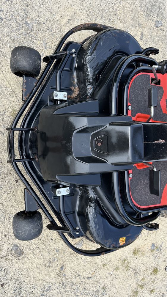 Kosiarka traktorek mulczer husqvarna johnsered rider