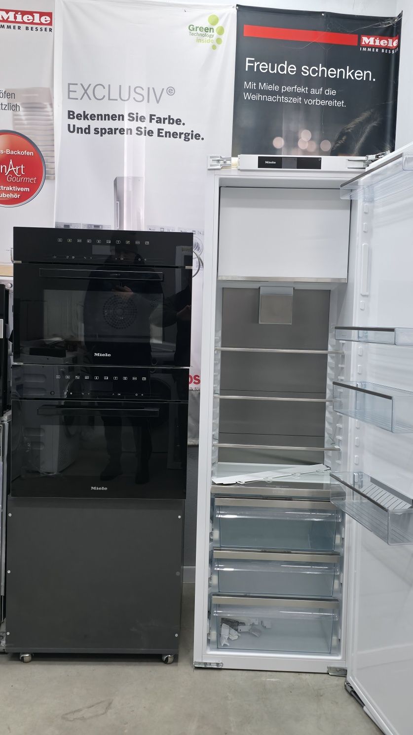 Комплект техніки для кухні MIELE 7 серія  вбудована техніка