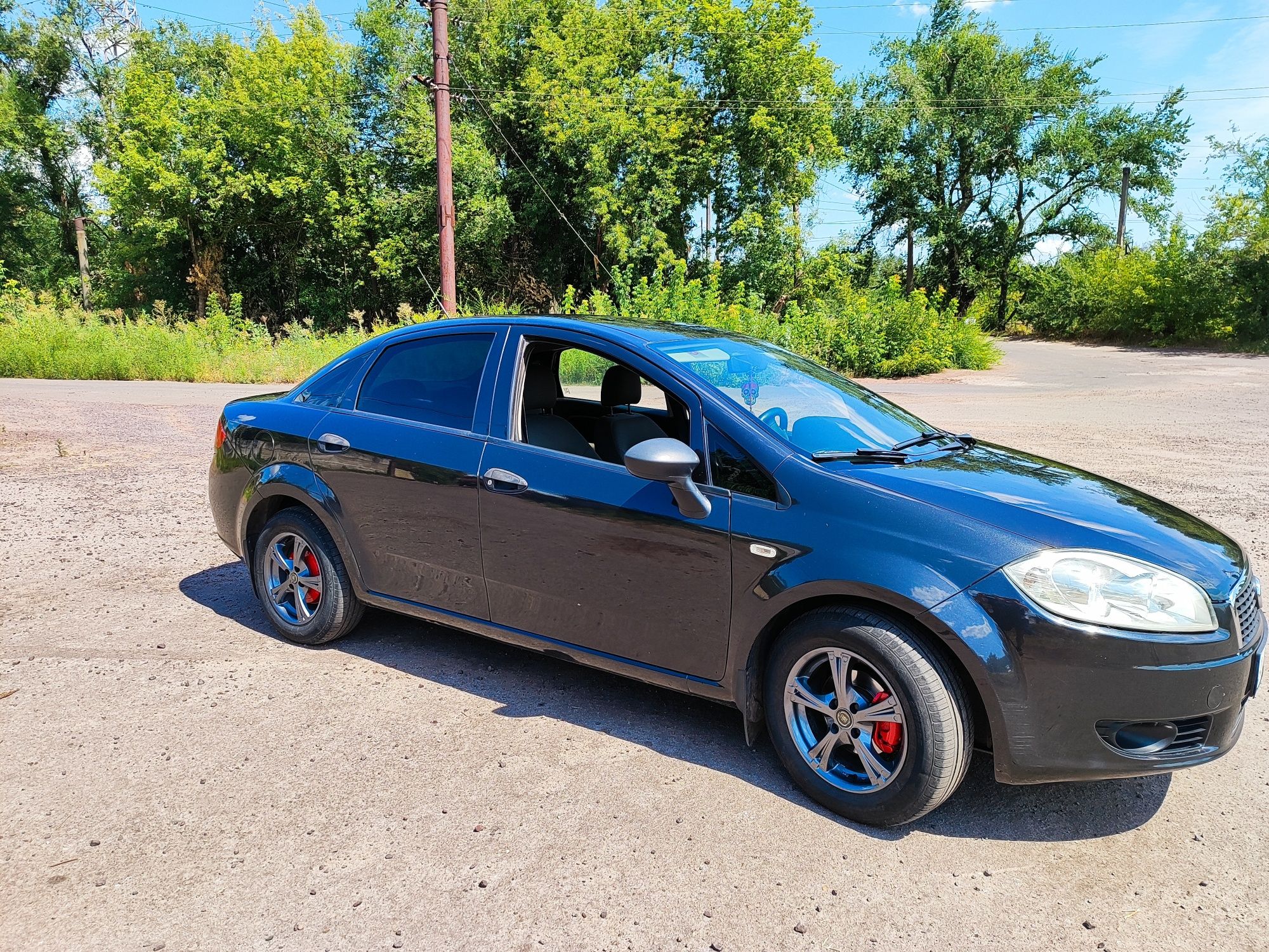Продам Fiat Linea( обмен с моей доплатой)