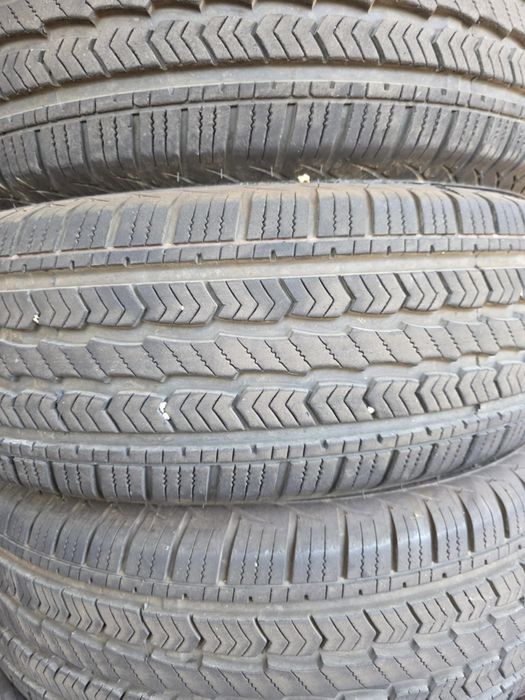 Pneus 245/70r16 como novos