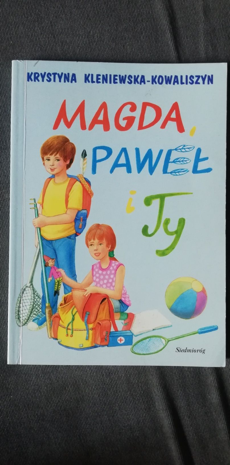 Magda Paweł i Ty-Krystyna Kleniewska-Kowaliszyn