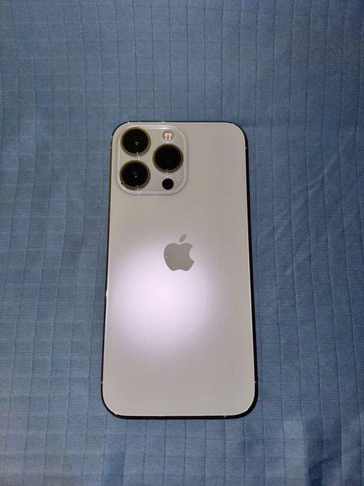 iPhone 13 Pro biały